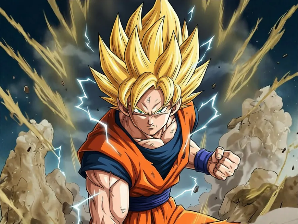 sSuper Saiyan sSuper Saiyan