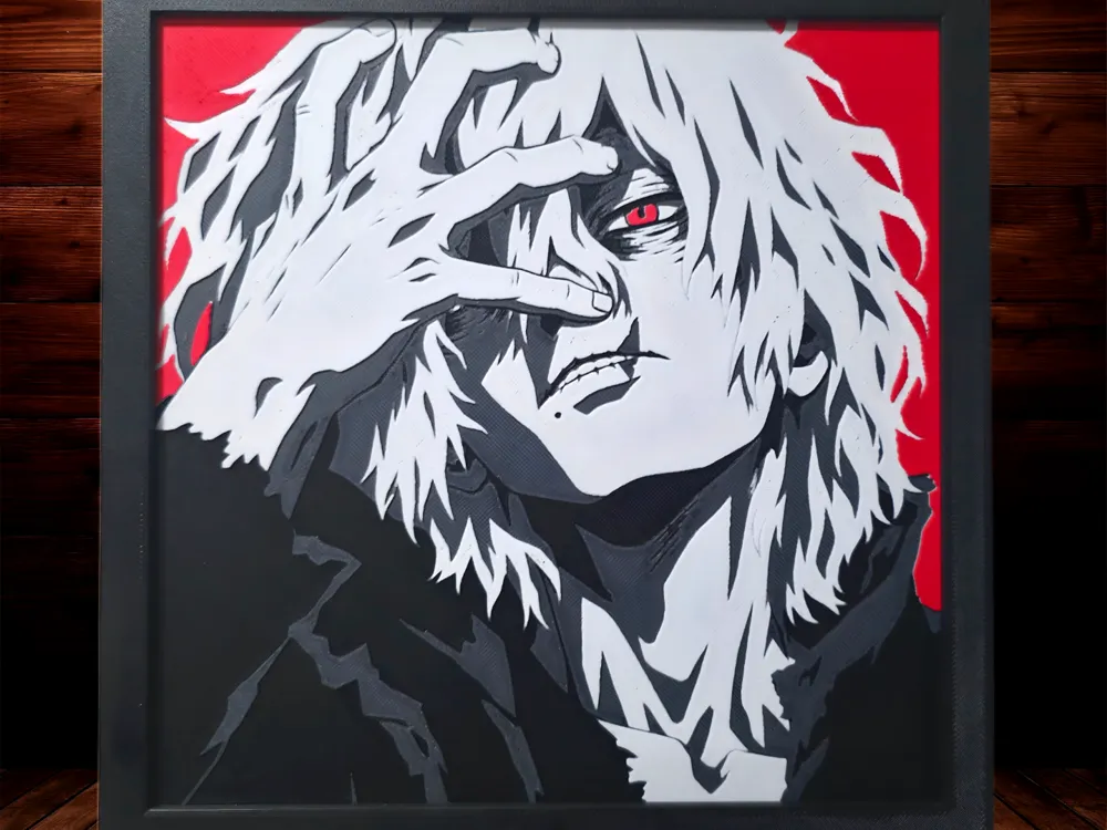 Tomura Shigaraki - My Hero Academia -200 Designs! Tomura Shigaraki - My Hero Academia -200 Designs!