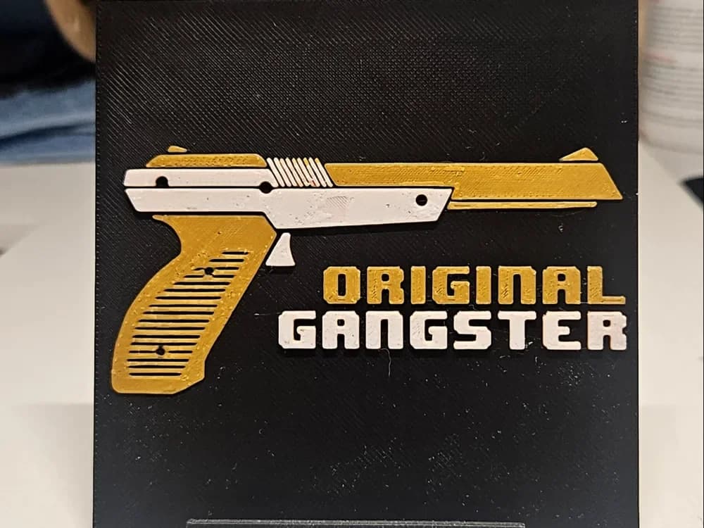 Original Gangster Nintendo