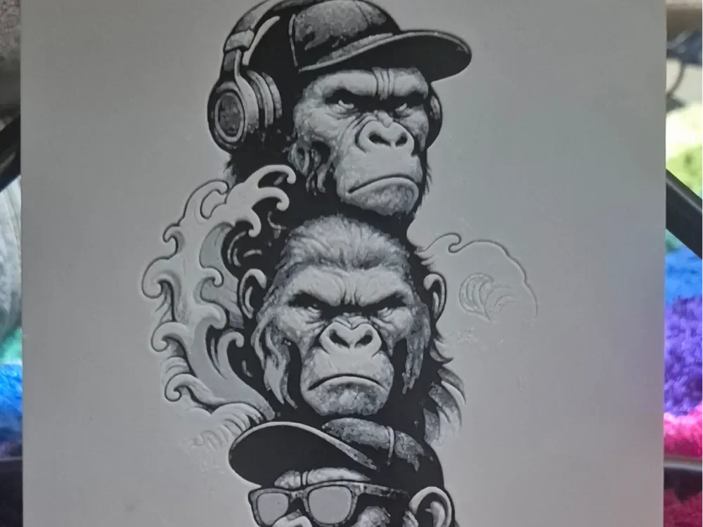 Three Wise Monkeys Three Wise Monkeys