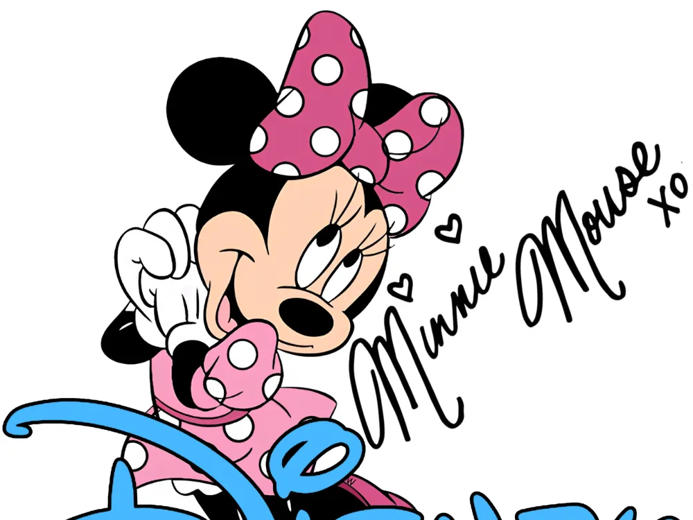 Minnie Mouse Minnie Mouse