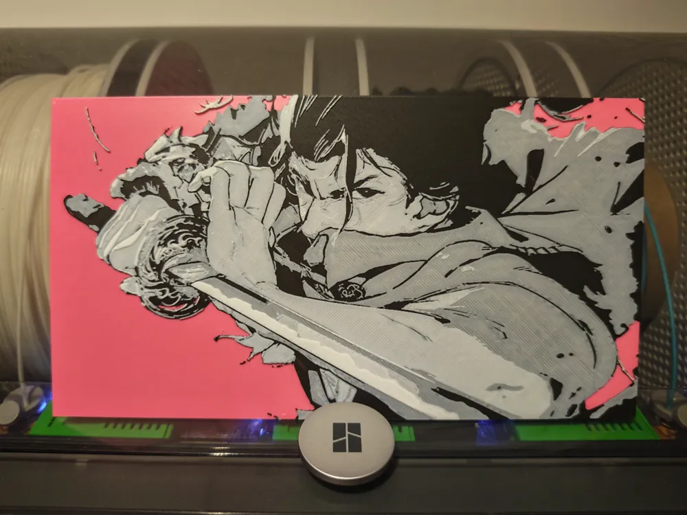 Musashi Hueforge - Onimusha: Way of the Sword Musashi Hueforge - Onimusha: Way of the Sword