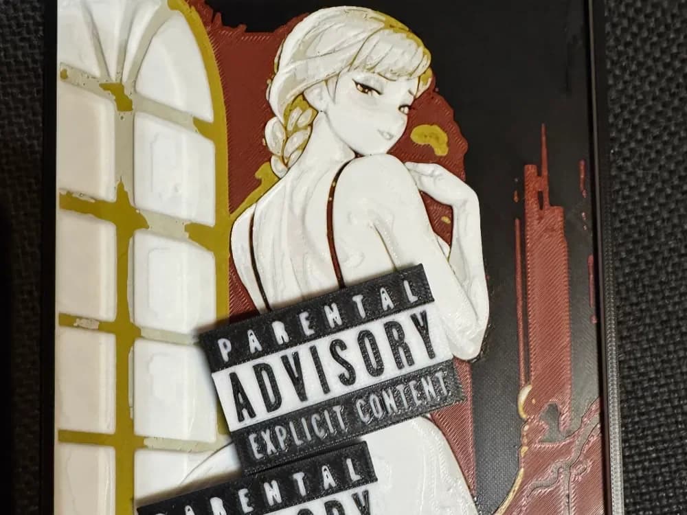 (NSFW) Anna in Hell (NSFW) Anna in Hell