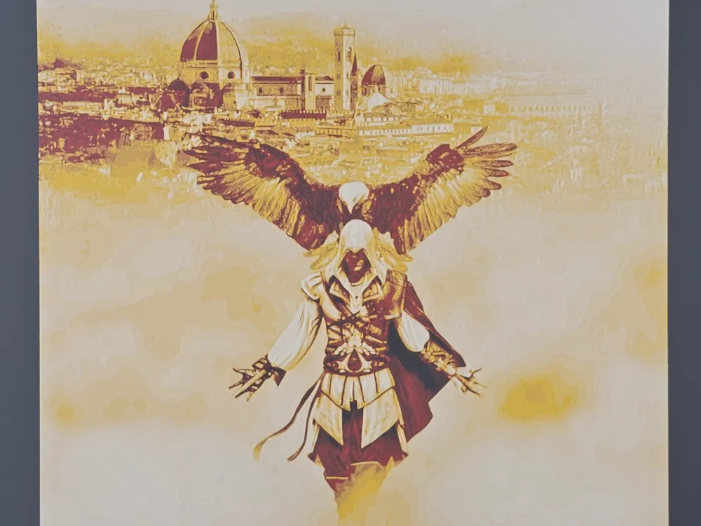 Assassin's Creed Hueforge Assassin's Creed Hueforge