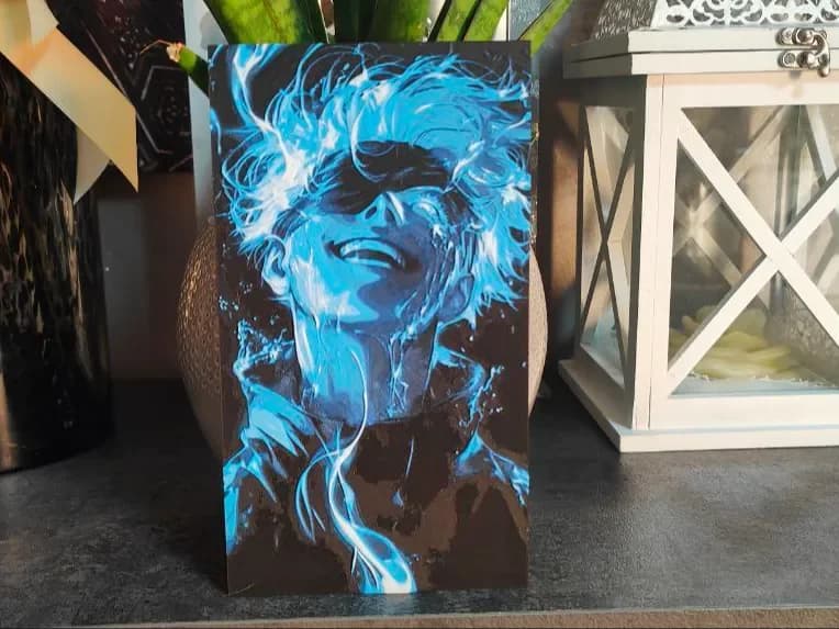 Gojo Satoru Hueforge Gojo Satoru Hueforge