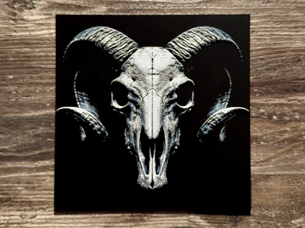 Ram Skull Series Ram Skull Series