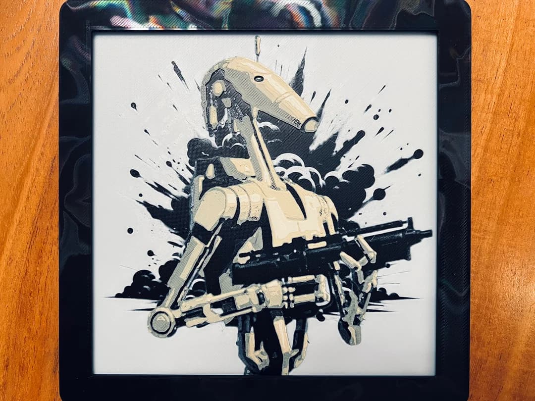 B1 Droid B1 Droid