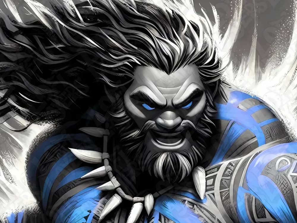 Maui Hueforge by LoFi Layers HueForge model: Maui Hueforge by LoFi Layers