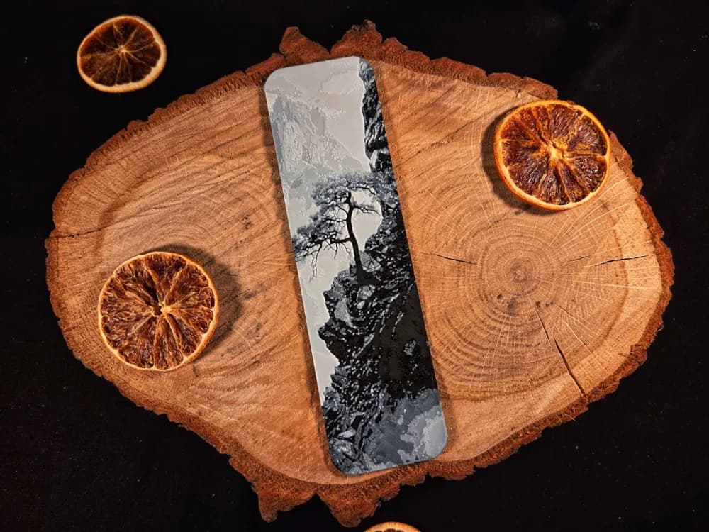 Edge of Silence bookmark Edge of Silence bookmark