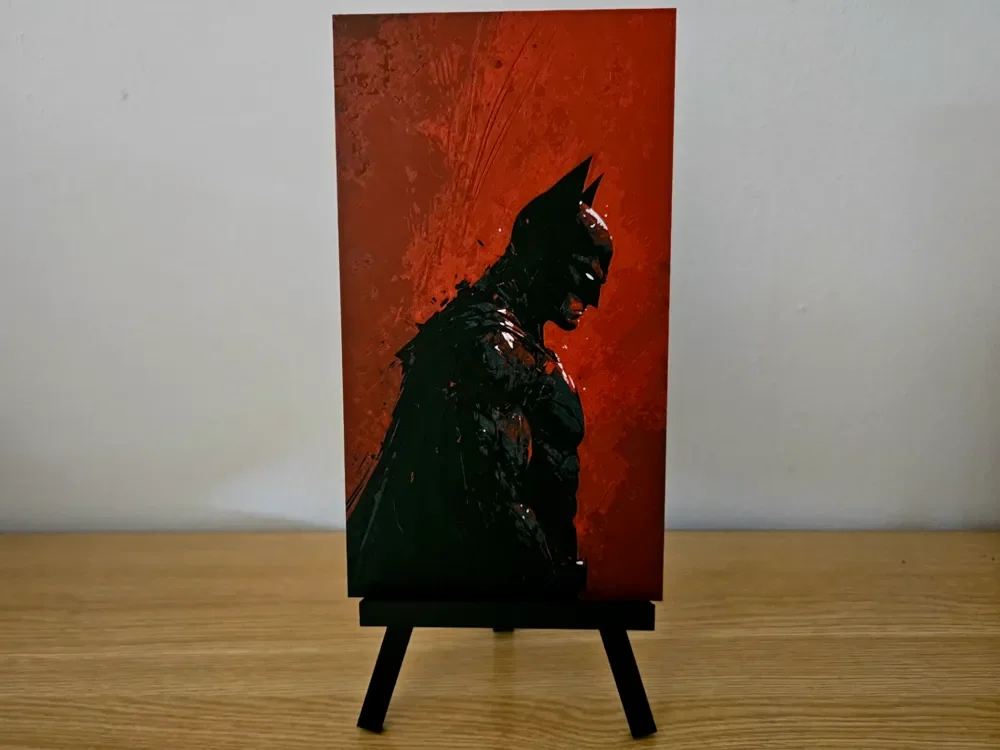 Batman Hueforge Batman Hueforge