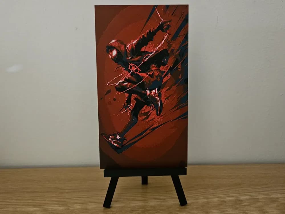 Spiderman Miles Morales Hueforge Spiderman Miles Morales Hueforge