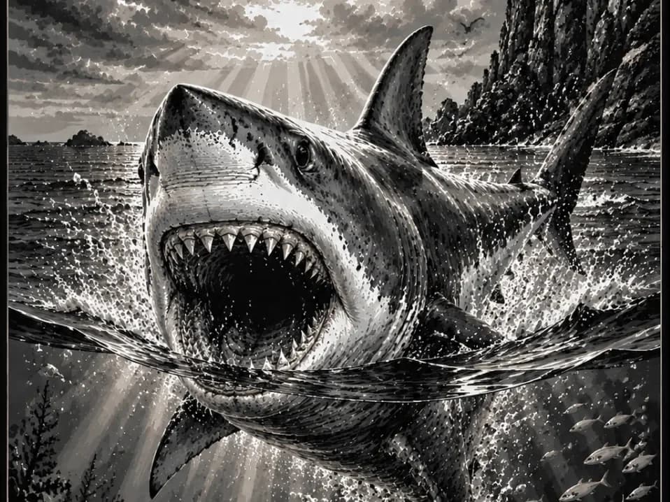 White Shark White Shark