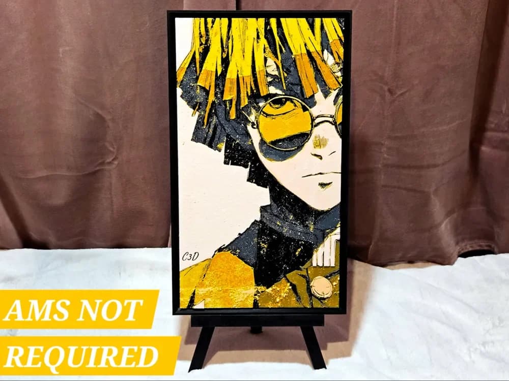 Zenitsu - Urban Vibes Poster Zenitsu - Urban Vibes Poster