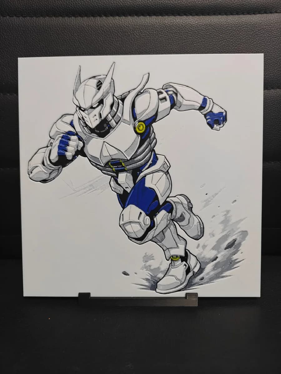 Tenya Ida Ingenium MHA Tenya Ida Ingenium MHA