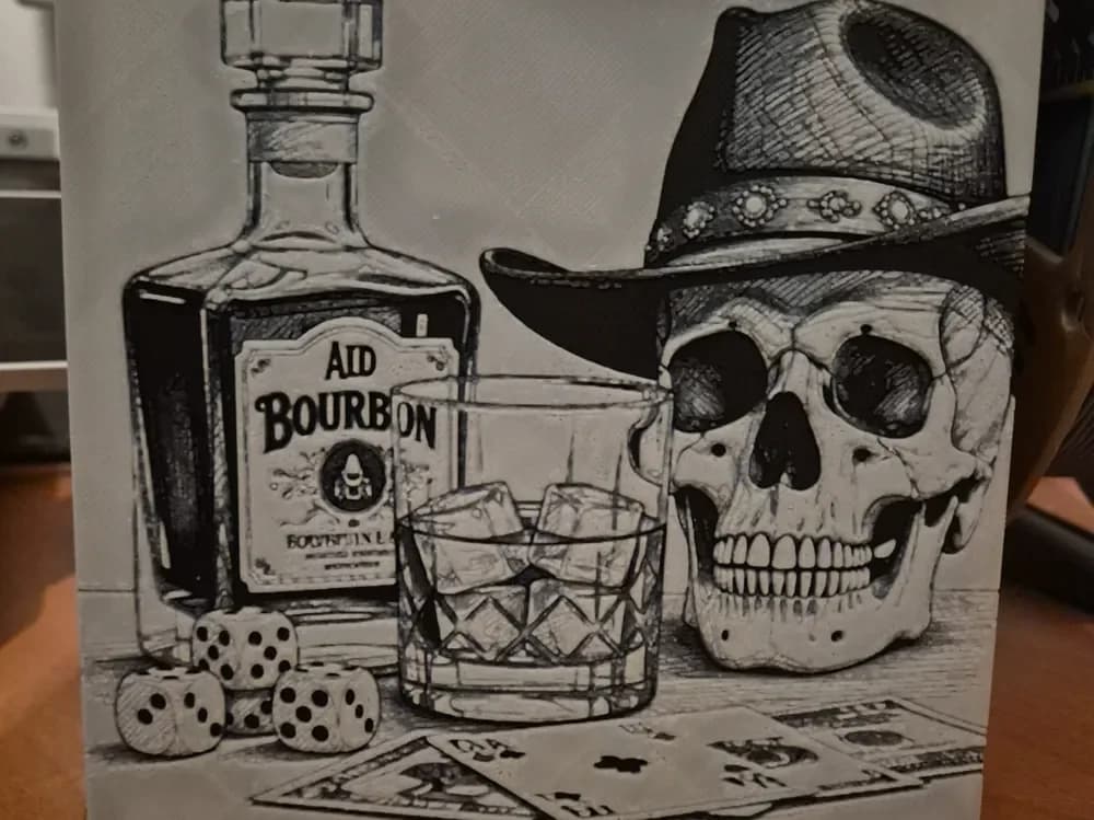 all in hueforge by Buntsta HueForge model: all in hueforge by Buntsta