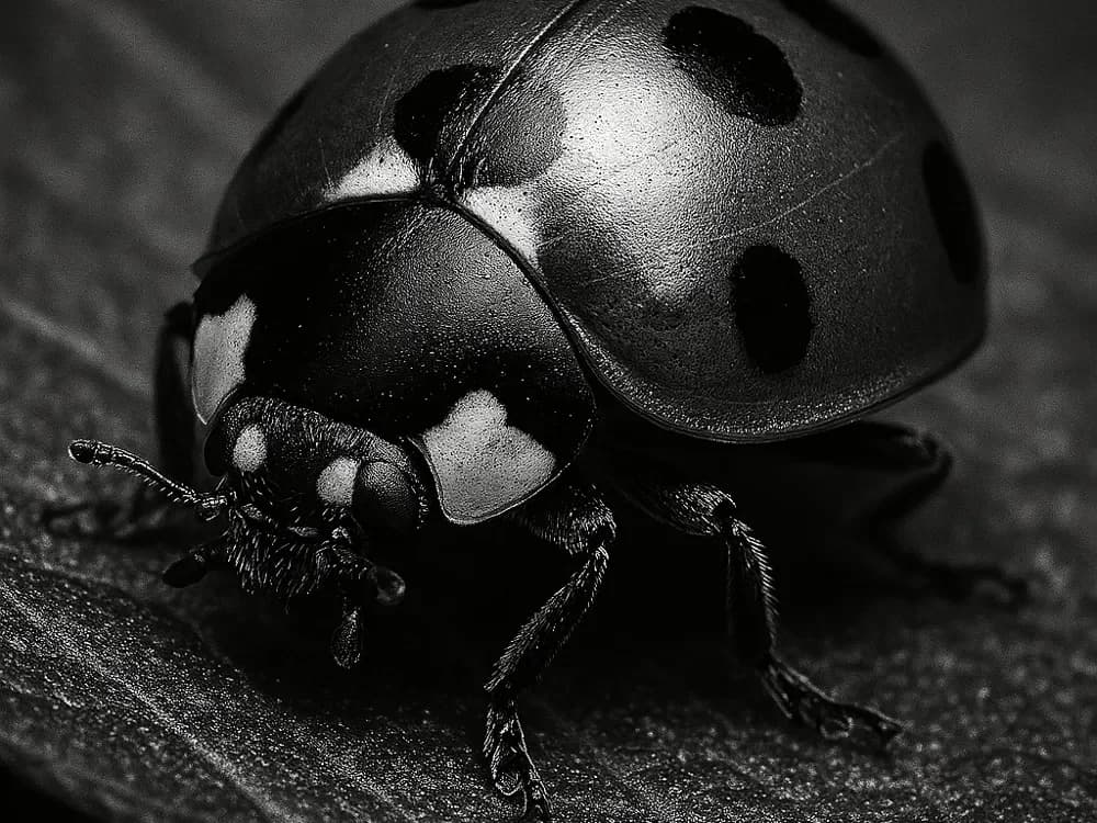 Hueforge Ladybug by cterry2000 HueForge model: Hueforge Ladybug by cterry2000