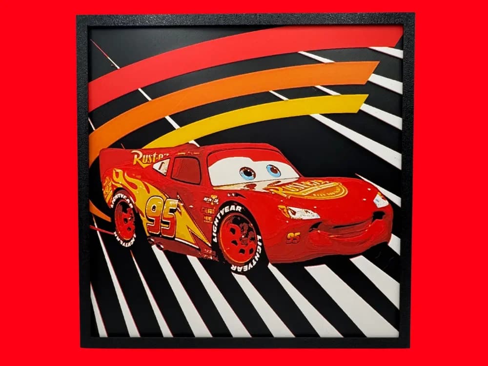 Lightning McQueen Lightning McQueen