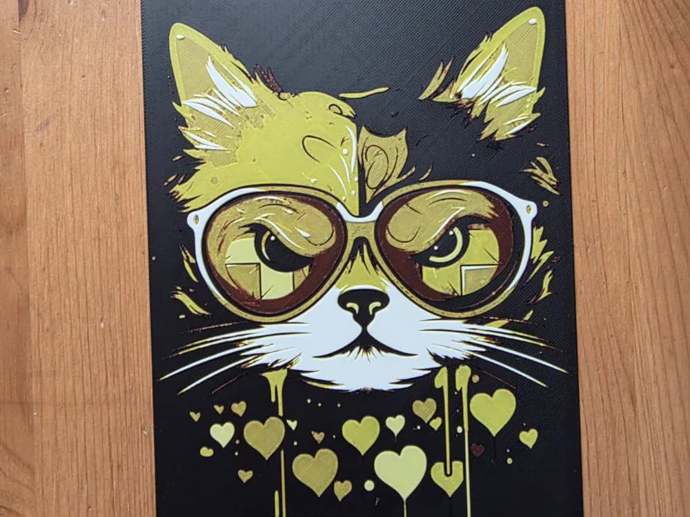 Cat Hueforge Cat Hueforge