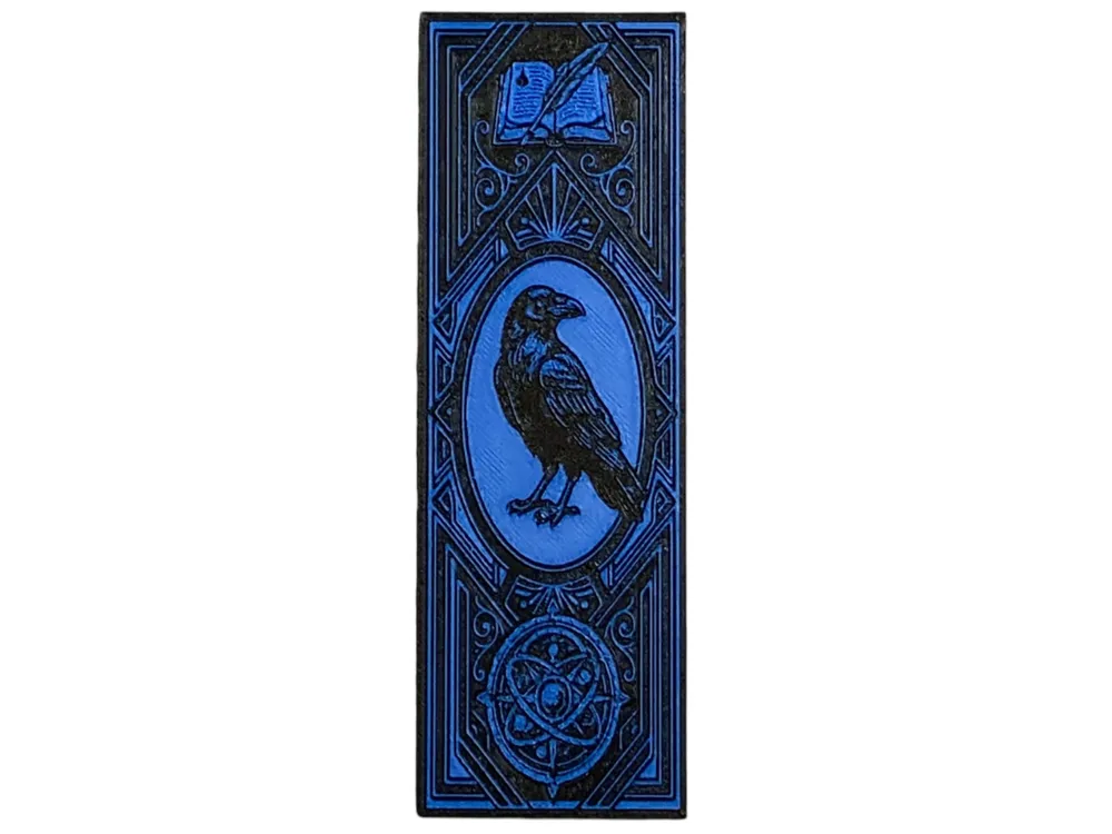Hogwarts Ravenclaw House Bookmark Hogwarts Ravenclaw House Bookmark