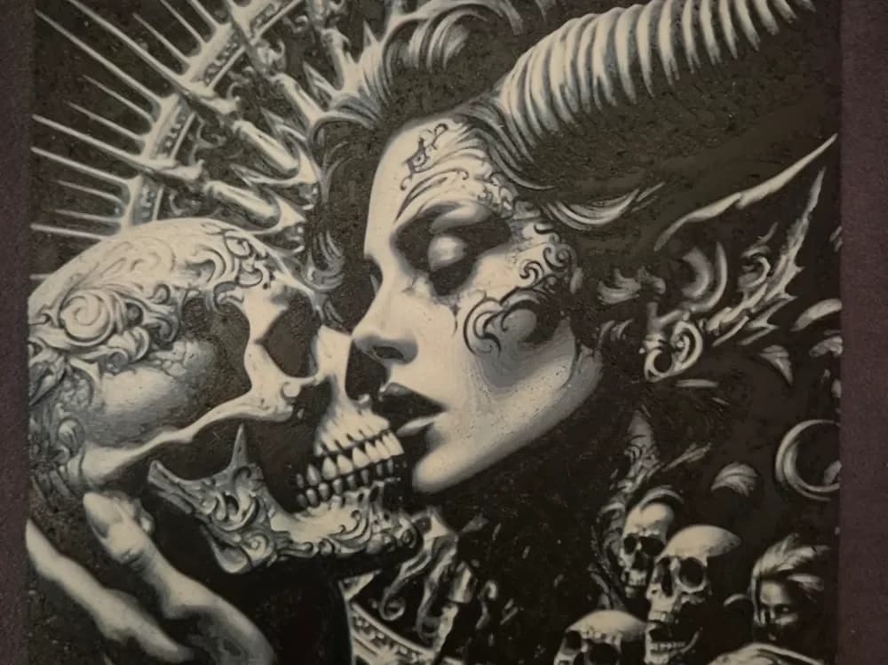 Halloween Love hueforge Halloween Love hueforge