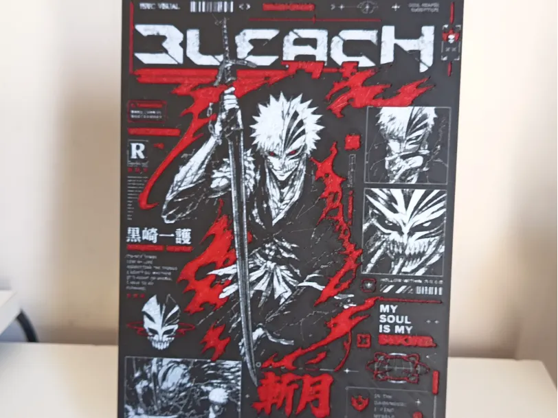 Bleach Ichigo Hueforge Bleach Ichigo Hueforge