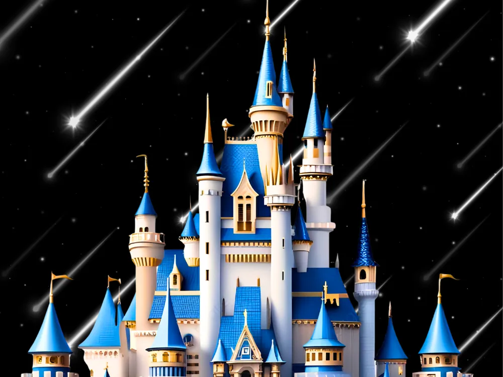 Disney Castle Disney Castle