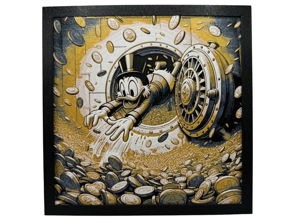 Scrooge McDuck Scrooge McDuck