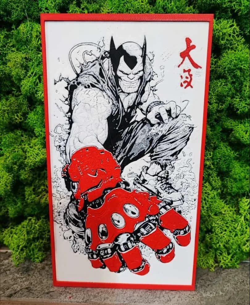 Marvel War Marvel War