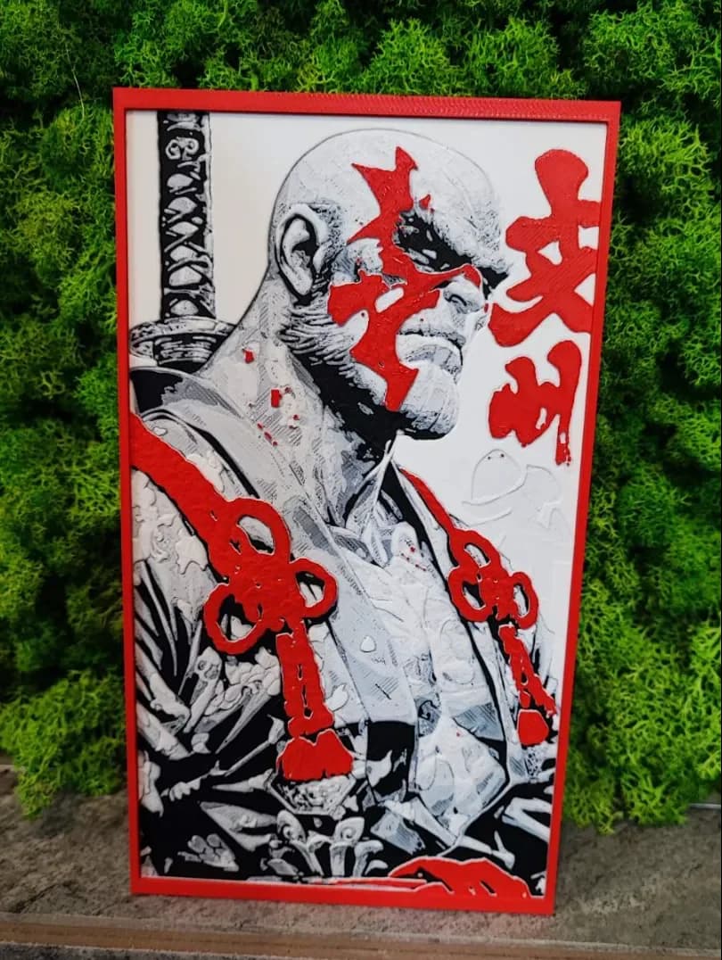 Ultimate warrior Ultimate warrior