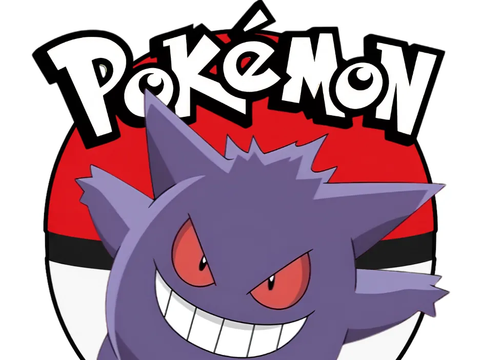 Gengar Gengar