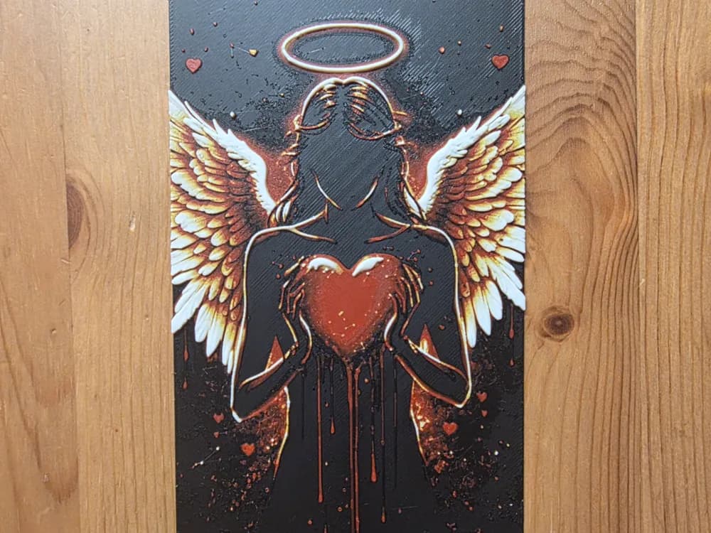 Angel Hueforge Angel Hueforge