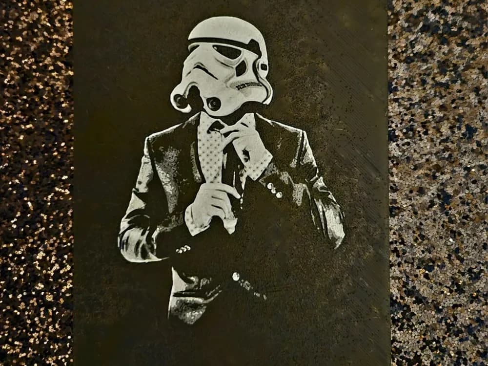 Stormtrooper Suit Stormtrooper Suit