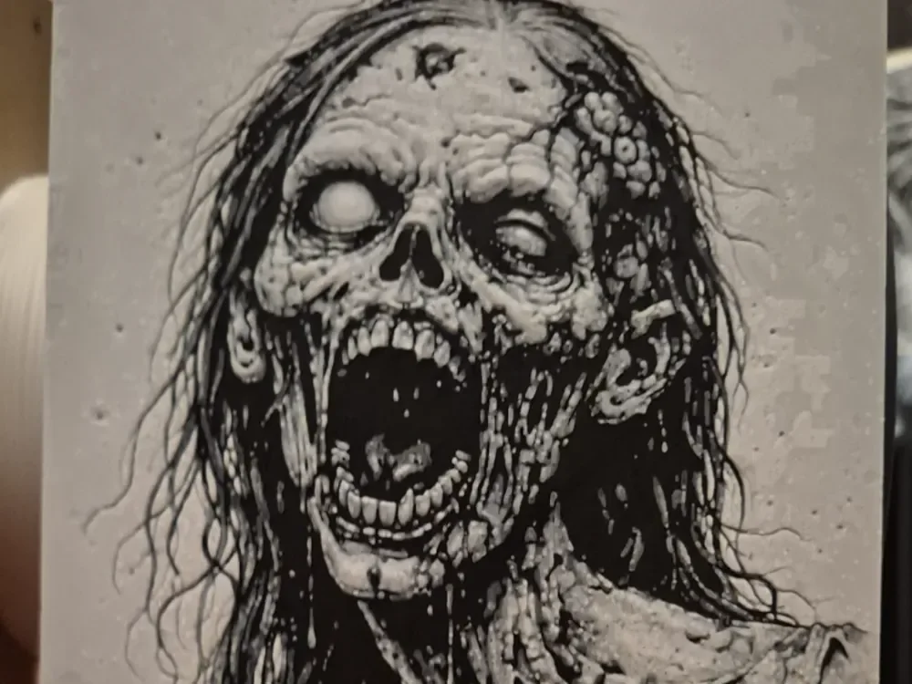 zombie 1 hueforge zombie 1 hueforge