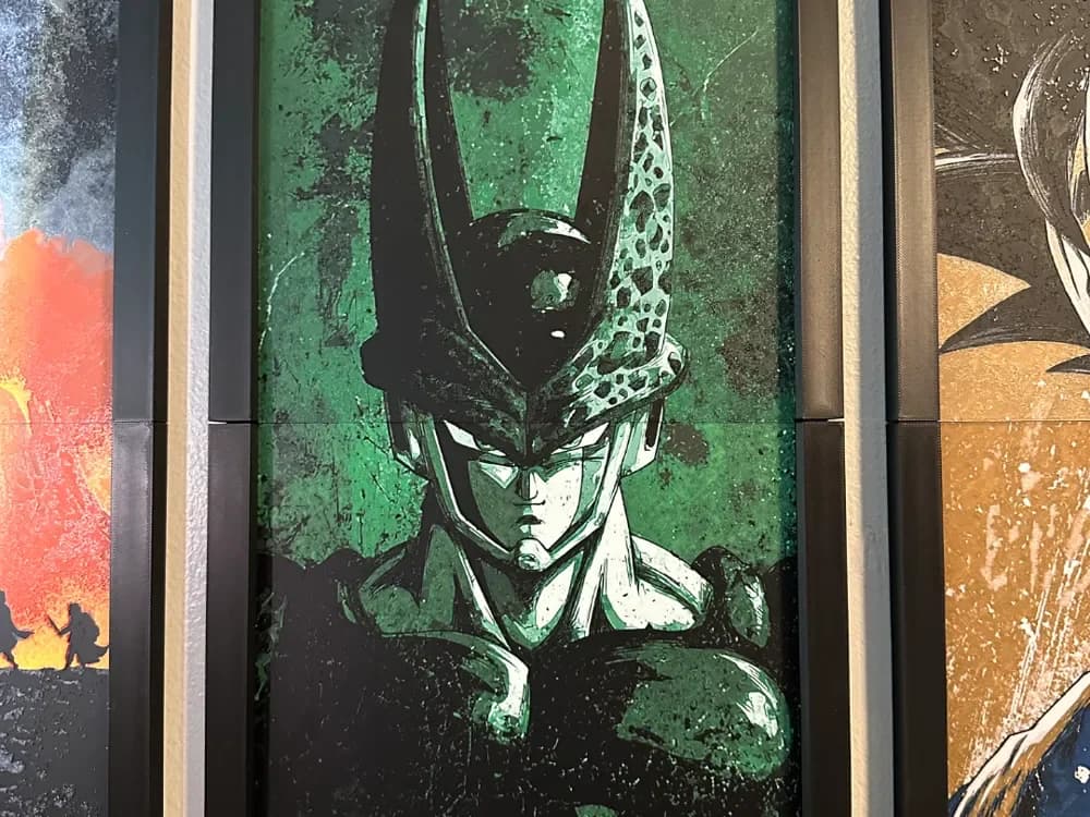 HueForge model: Cell 2-piece Hueforge by Hey Ben