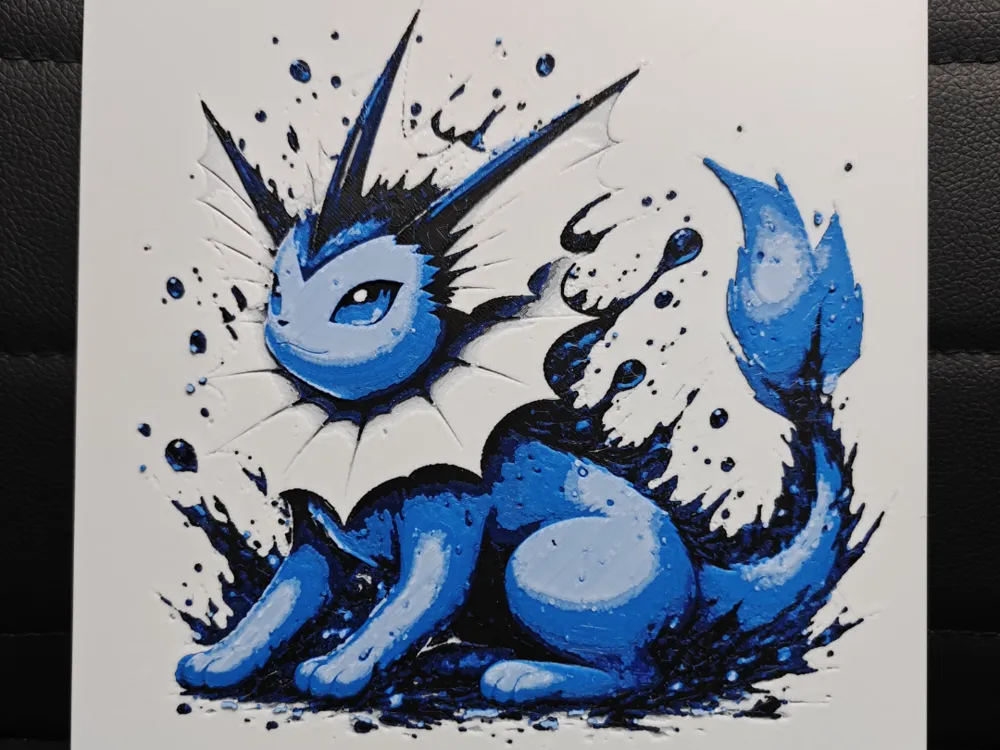 Vaporeon Vaporeon