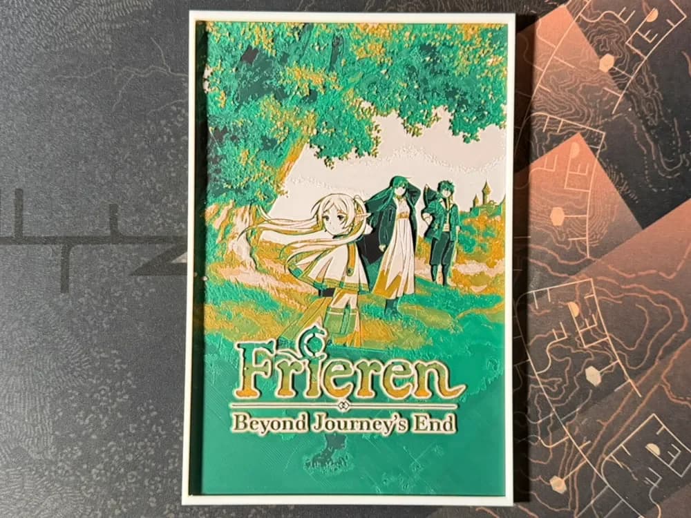 Frieren Beyond Journey's End Frieren Beyond Journey's End