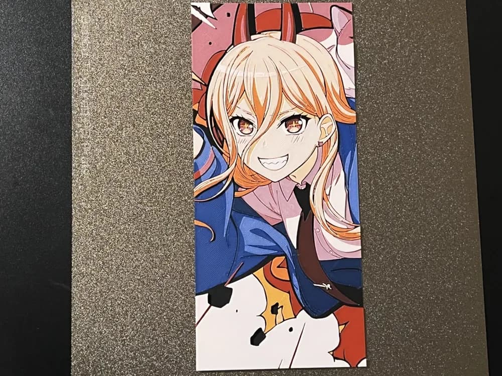 HueForge model: Power Chainsaw Man Hueforge by FantasyZ