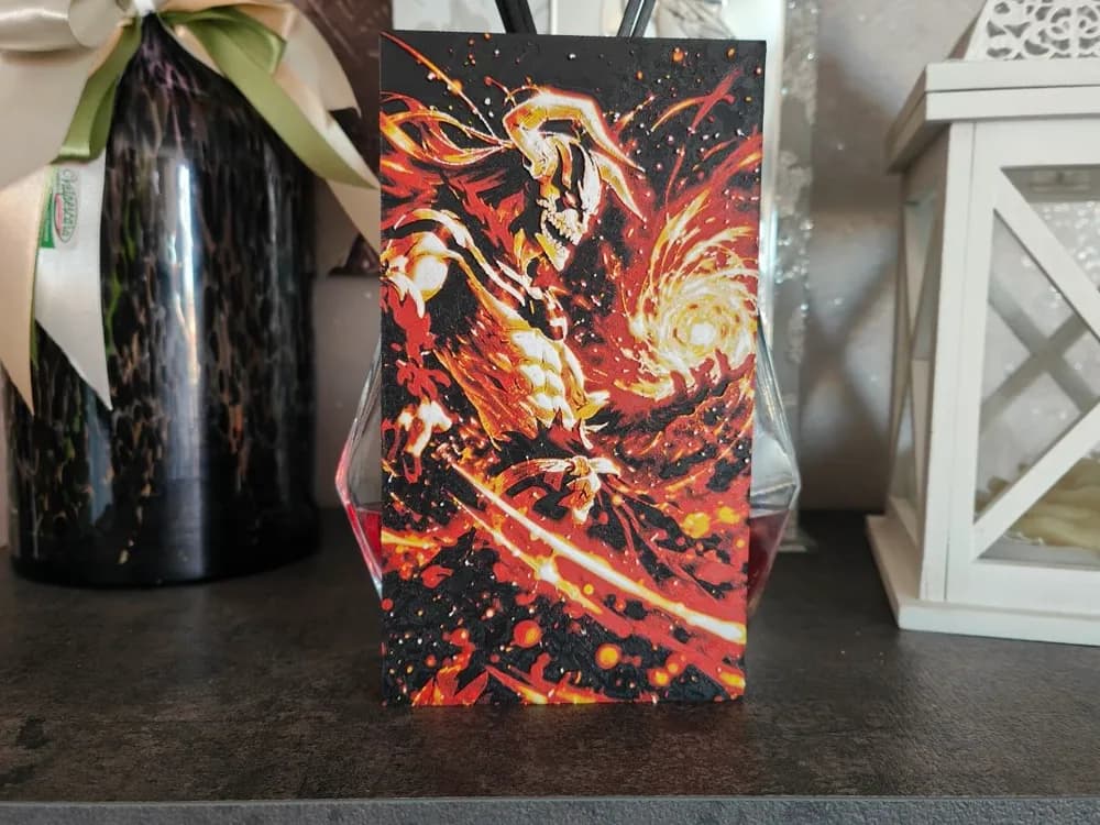 Ichigo Kurosaki Hollow HueForge Ichigo Kurosaki Hollow HueForge