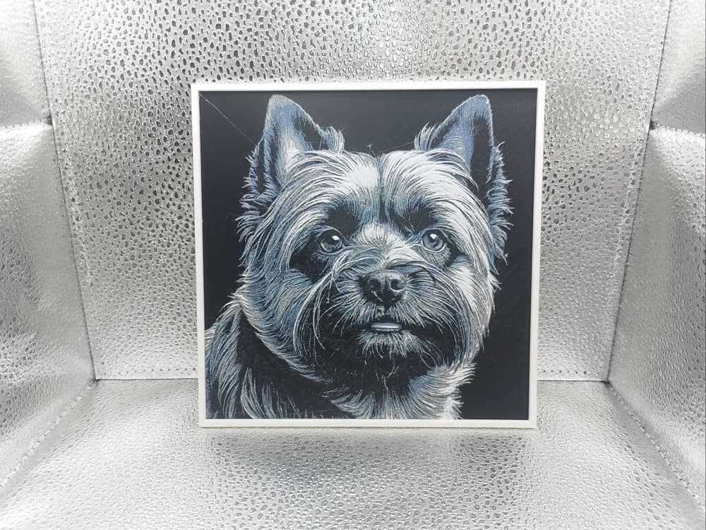 Cairn Terrier - Hueforge Cairn Terrier - Hueforge