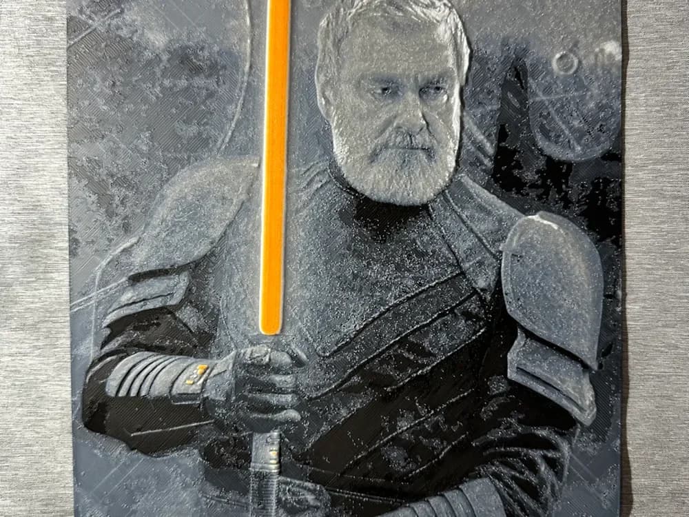 Baylan Skoll Hueforge