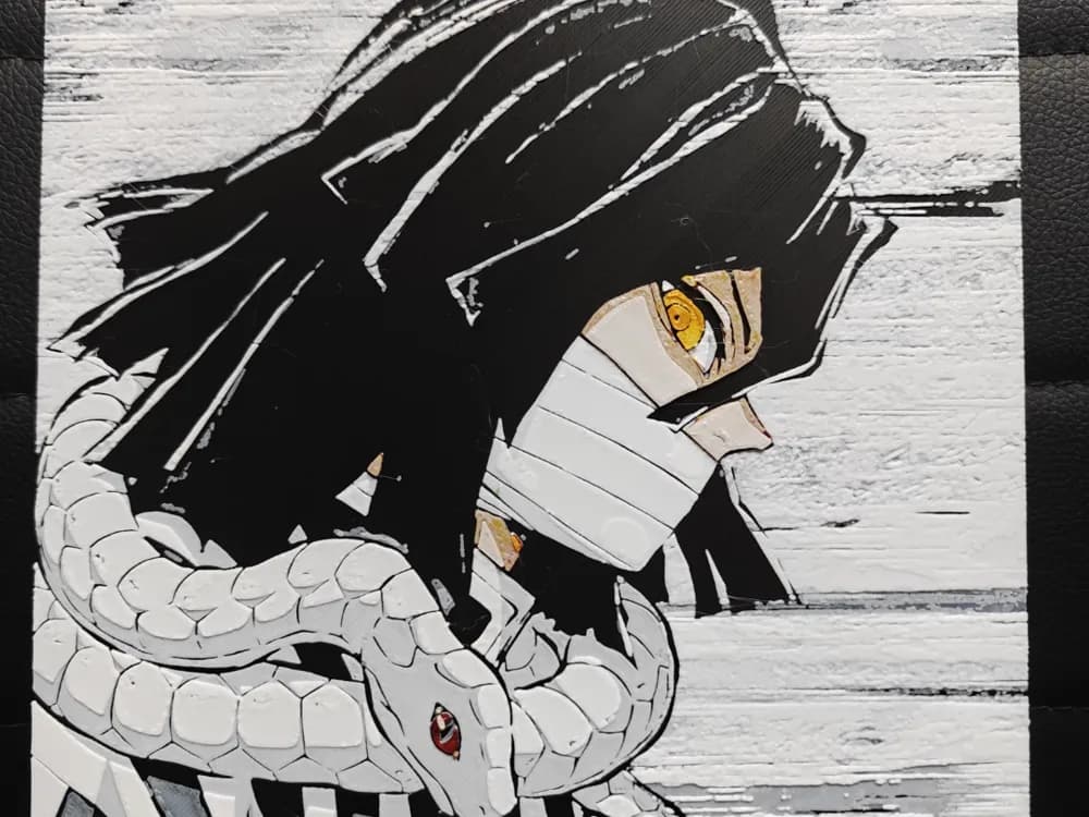 Obanai Iguro Demon Slayer 1 ams only Obanai Iguro Demon Slayer 1 ams only