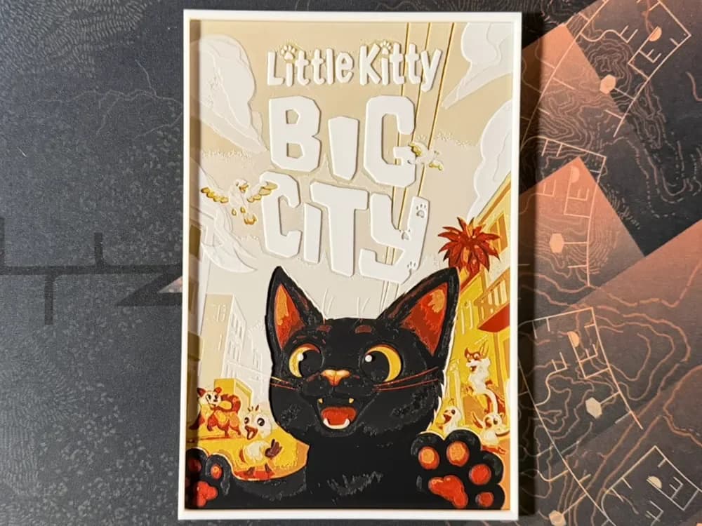 Little Kitty Big City - HueForge by ZorPrime7 HueForge model: Little Kitty Big City - HueForge by ZorPrime7