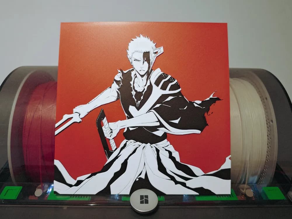 Ichigo Hueforge - Bleach Ichigo Hueforge - Bleach