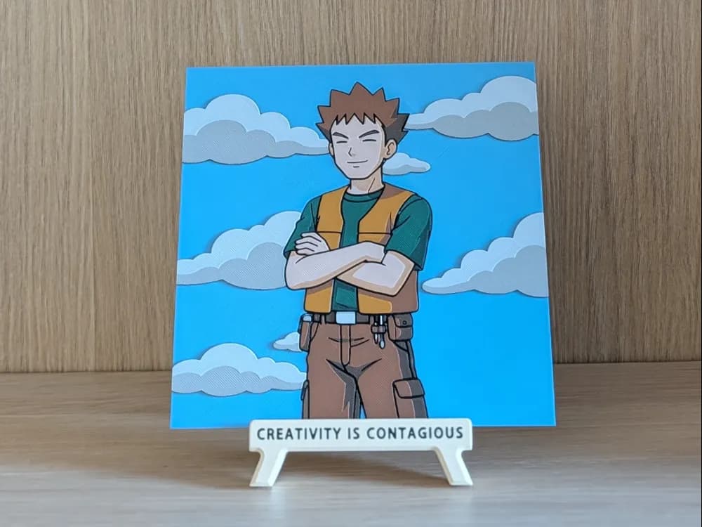 Brock Hueforge Brock Hueforge