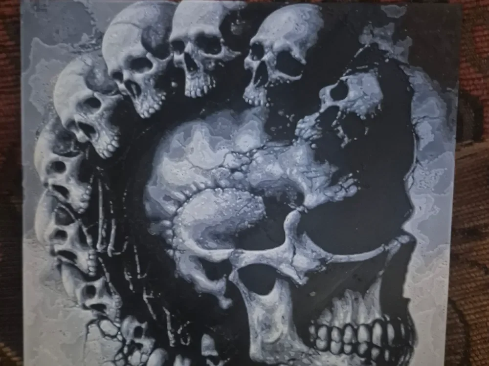 skull hawk hueforge skull hawk hueforge