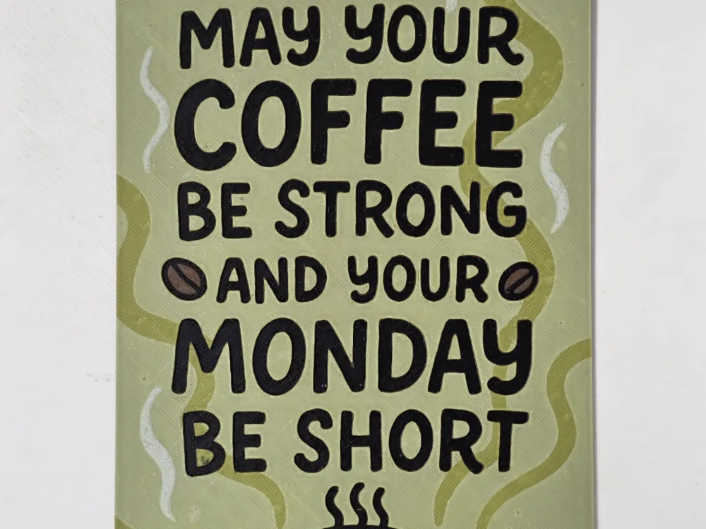 Coffee Hueforge Coffee Hueforge