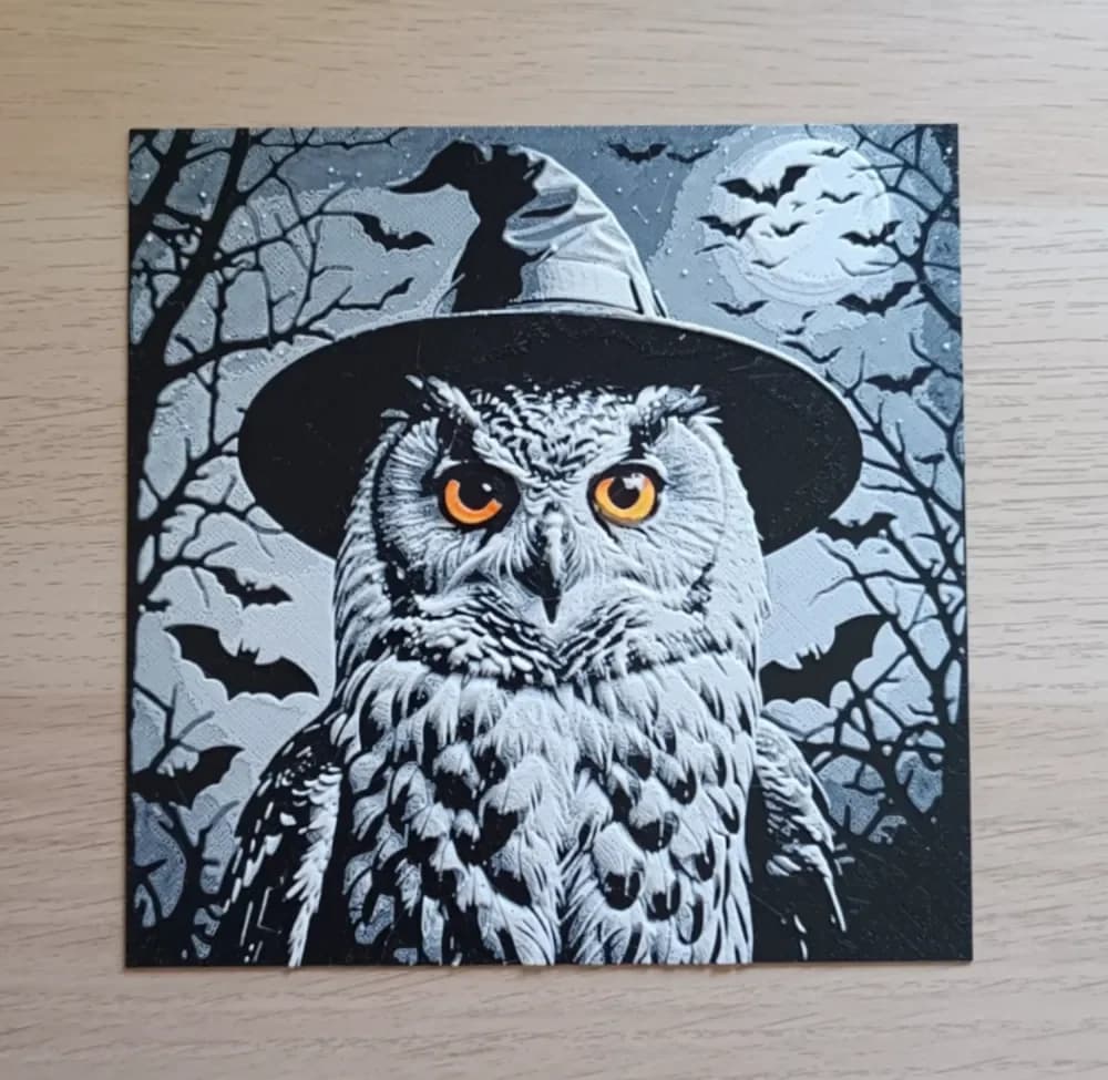 Owl Halloween Owl Halloween