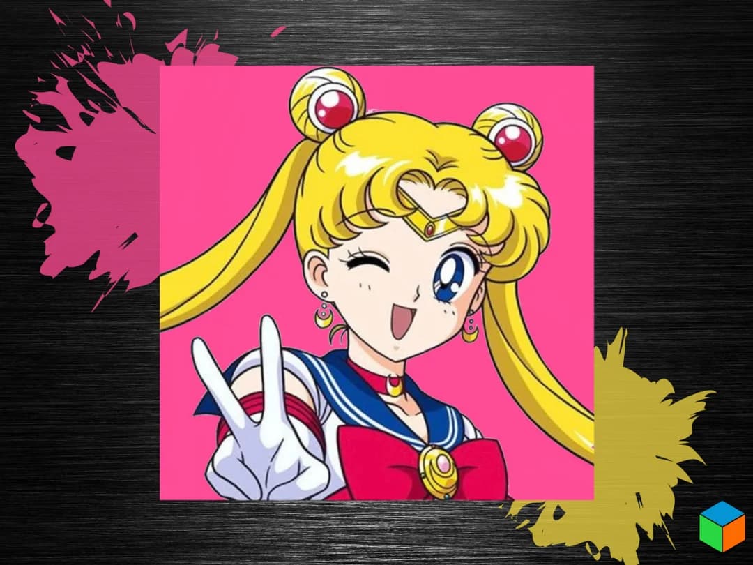 π Sailor Moon β November Retro Anime Collection π by 3D Prints By Vic HueForge model: π Sailor Moon β November Retro Anime Collection π by 3D Prints By Vic