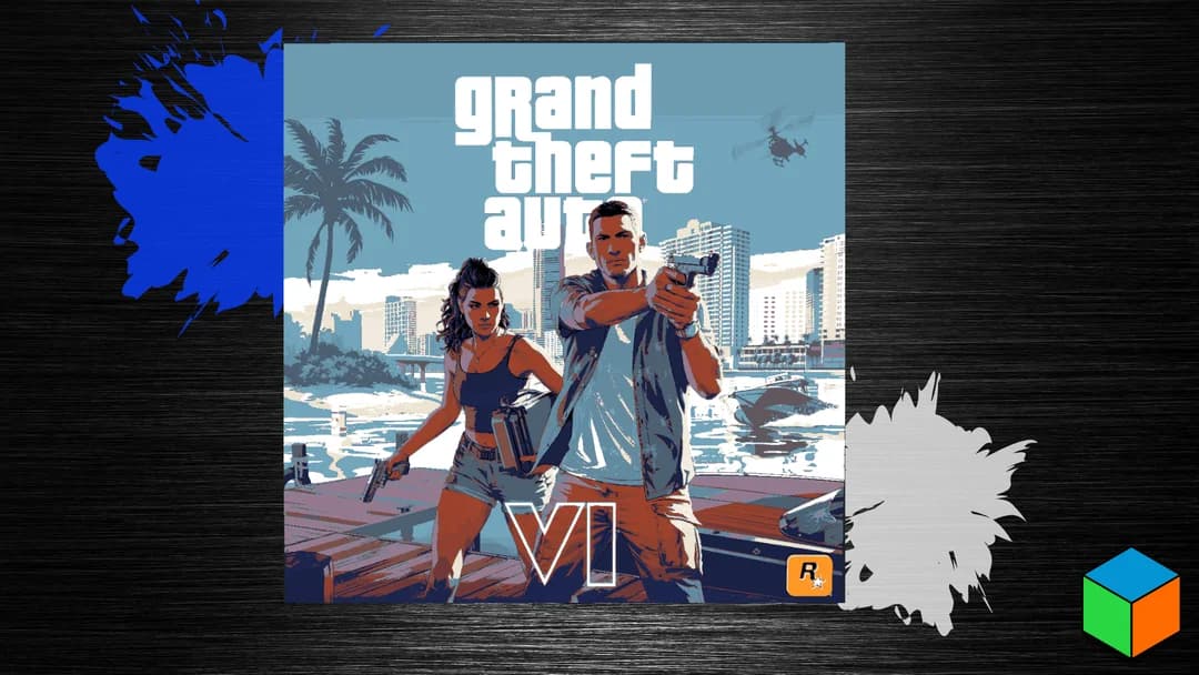 GTA VI Cover Art — This Week's Bonus HueForge by 3D Prints By Vic HueForge model: GTA VI Cover Art — This Week's Bonus HueForge by 3D Prints By Vic