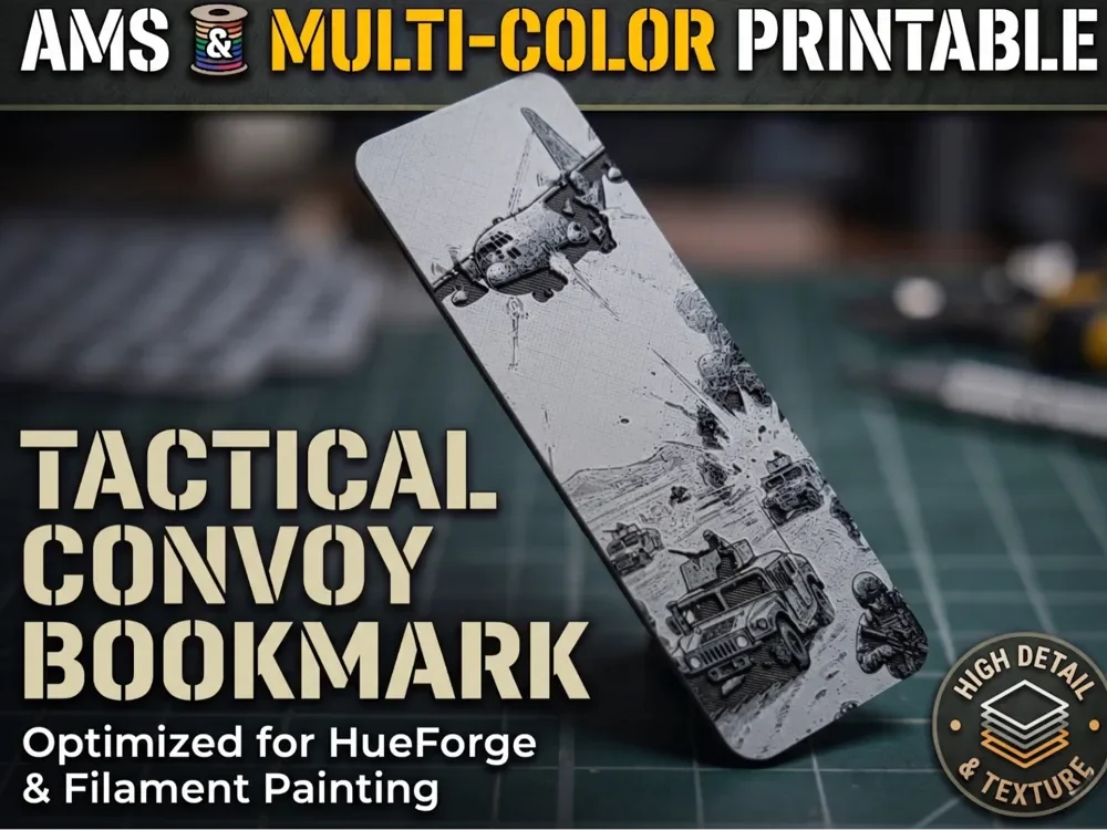 C-130 Aircraft Tactical Bookmark C-130 Aircraft Tactical Bookmark